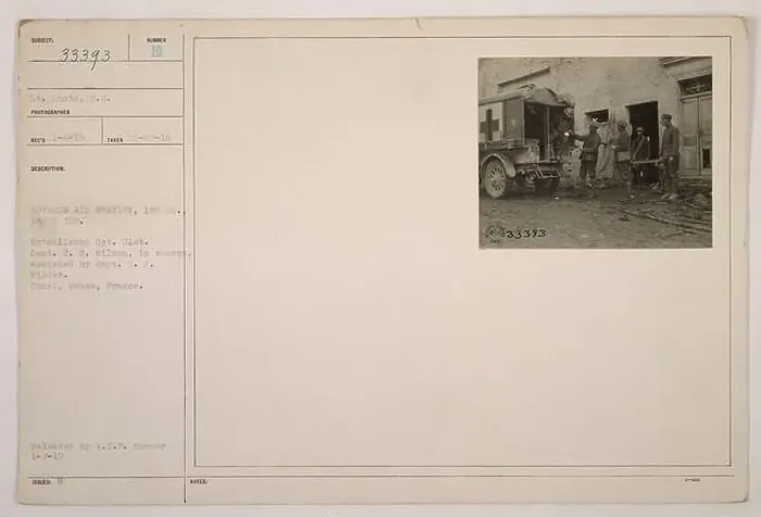 Framed Print : Lt. Lunts of the 8th US Army is seen in this photograph taken on October 27 Framed Print : Lt. Lunts of the 8th US Army is seen in this photograph taken on October 27