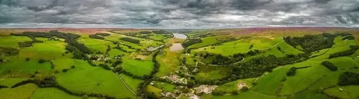 Framed Print : The lush greenery of Bouthwaite Framed Print : The lush greenery of Bouthwaite