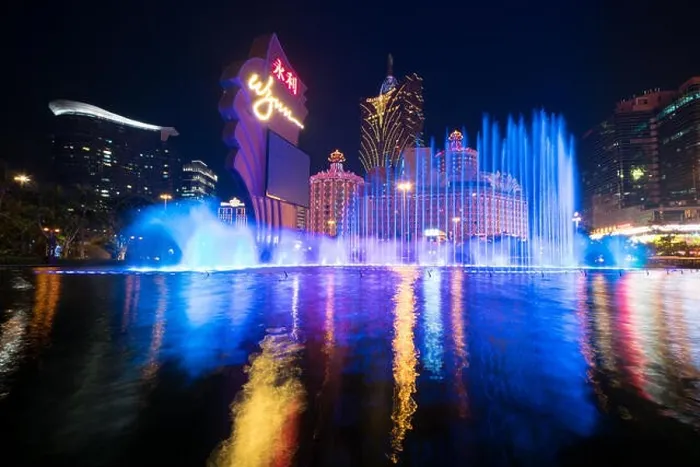 Framed Print : MACAU (Macao), CHINA - October 14, 2017 : Macau (Macao) - the gambling capital of Asia. Beautiful and very colorful city with lots of bright neon sig Framed Print : MACAU (Macao), CHINA - October 14, 2017 : Macau (Macao) - the gambling capital of Asia. Beautiful and very colorful city with lots of bright neon sig