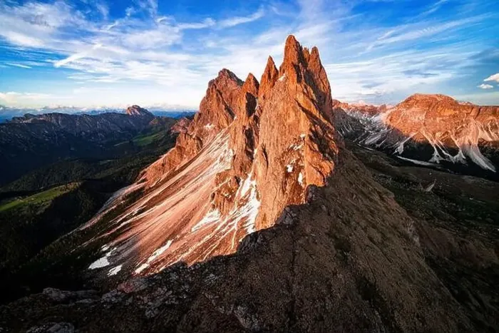 Framed Print : Majestic peaks of Odle group, Seceda Framed Print : Majestic peaks of Odle group, Seceda