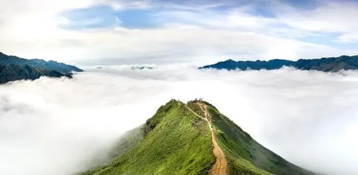 Framed Print : The majestic of Ta Xua mountain. This is a very famous tourist destination in Son La province. Viet Nam Framed Print : The majestic of Ta Xua mountain. This is a very famous tourist destination in Son La province. Viet Nam