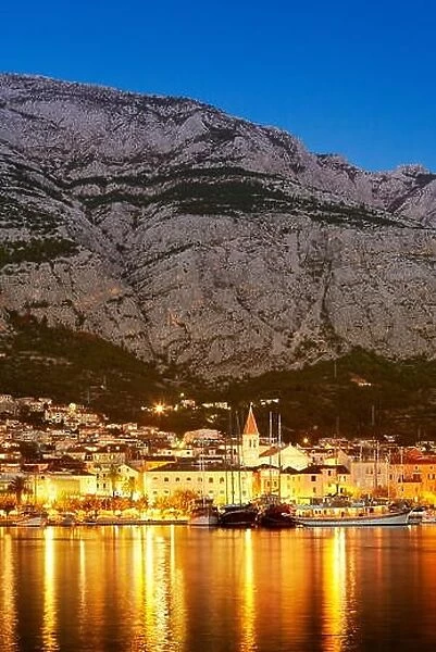 Makarska, Makarska Riviera - Croatia, Europe