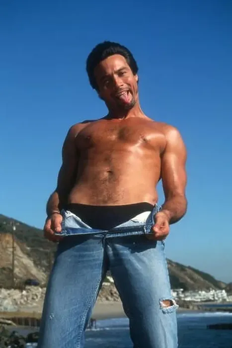 Framed Print : MALIBU, CA - NOVEMBER 12: (EXCLUSIVE) Actor Anthony Addabbo poses during a photo shoot on November 12 Framed Print : MALIBU, CA - NOVEMBER 12: (EXCLUSIVE) Actor Anthony Addabbo poses during a photo shoot on November 12