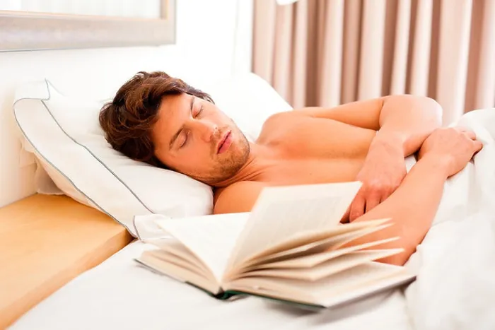 Framed Print : Man sleeping Framed Print : Man sleeping