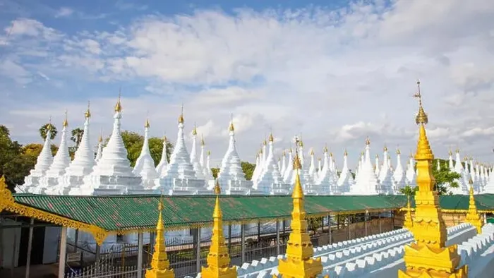 Framed Print : Mandalay is the second-largest city in Myanmar, after Yangon Framed Print : Mandalay is the second-largest city in Myanmar, after Yangon