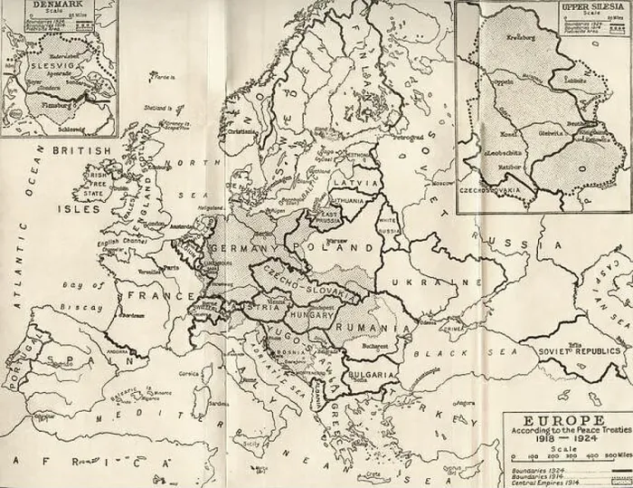 Framed Print : Map of Europe in 1815. From The Evolution of Modern Europe, 1453 - 1932, published 1933 Framed Print : Map of Europe in 1815. From The Evolution of Modern Europe, 1453 - 1932, published 1933