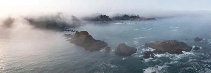 Framed Print : The marine layer is propelled against the scenic coast of Mendocino, California, by a pressure gradient as a result of warmer inland temperatures Framed Print : The marine layer is propelled against the scenic coast of Mendocino, California, by a pressure gradient as a result of warmer inland temperatures