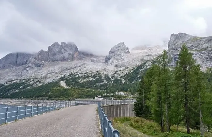 Framed Print : Marmolada, Italian Alps. Amazing summer landscape of Dolomite Mountain Peaks Framed Print : Marmolada, Italian Alps. Amazing summer landscape of Dolomite Mountain Peaks
