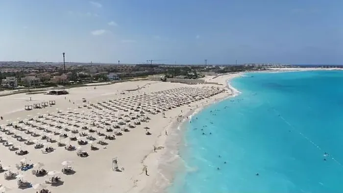 Framed Print : Marrasi, North coast, Egypt, drone pictures, Egypt drone Framed Print : Marrasi, North coast, Egypt, drone pictures, Egypt drone