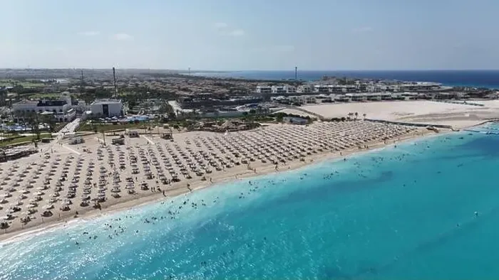 Framed Print : Marrasi, North coast, Egypt, drone pictures, Egypt drone Framed Print : Marrasi, North coast, Egypt, drone pictures, Egypt drone