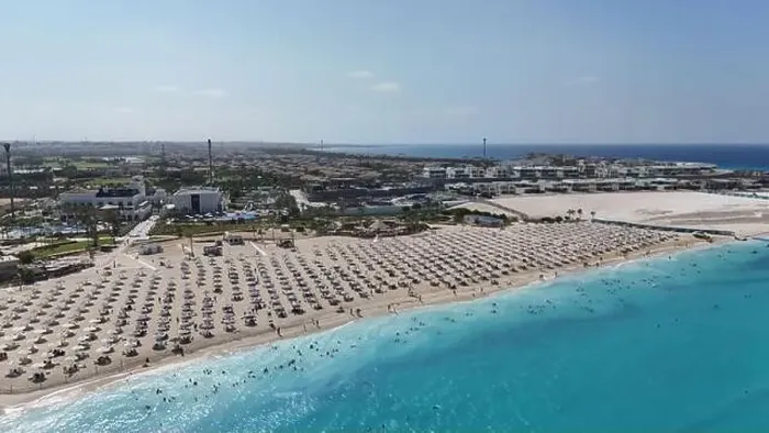 Framed Print : Marrasi, North coast, Egypt, drone pictures, Egypt drone