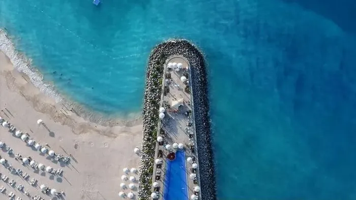 Framed Print : Marrasi, North coast, Egypt, drone pictures, Egypt drone Framed Print : Marrasi, North coast, Egypt, drone pictures, Egypt drone