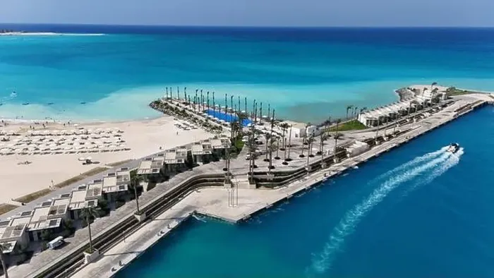 Framed Print : Marrasi, North coast, Egypt, drone pictures, Egypt drone Framed Print : Marrasi, North coast, Egypt, drone pictures, Egypt drone