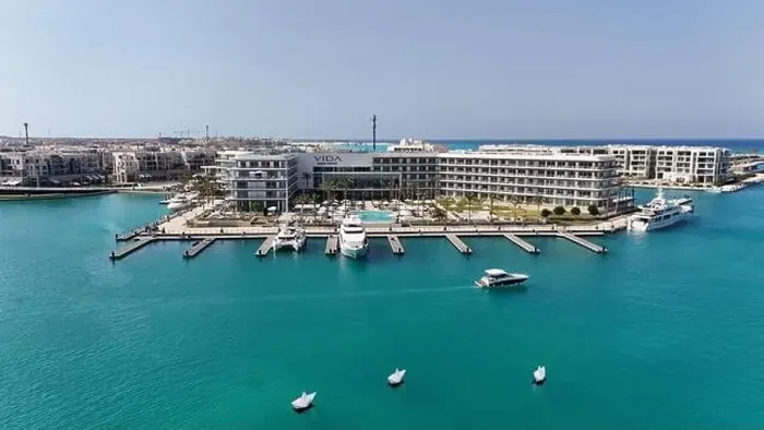 Framed Print : Marrasi, North coast, Egypt, drone pictures, Egypt drone Framed Print : Marrasi, North coast, Egypt, drone pictures, Egypt drone