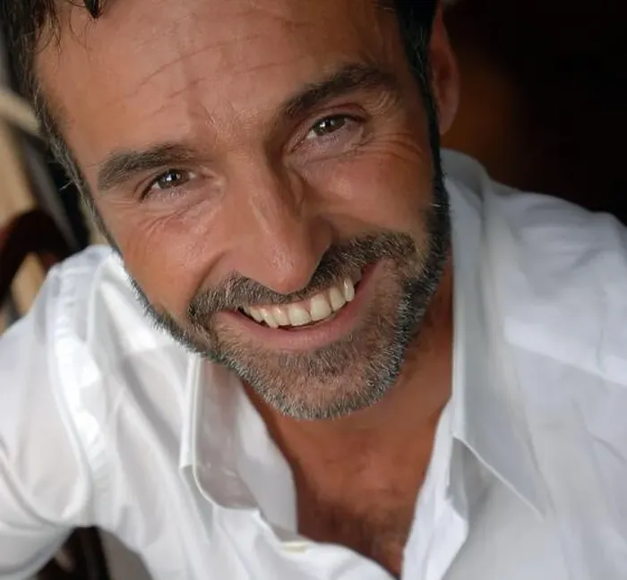 Framed Print : Marti Pellow Photographs by Alan Peebles Framed Print : Marti Pellow Photographs by Alan Peebles