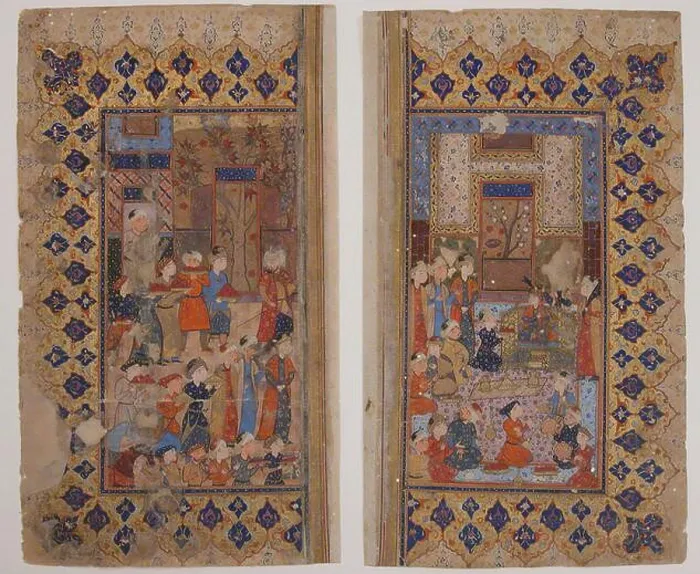 Framed Print : Maulana Nur al-Din `Abd al-Rahman Jami Framed Print : Maulana Nur al-Din `Abd al-Rahman Jami