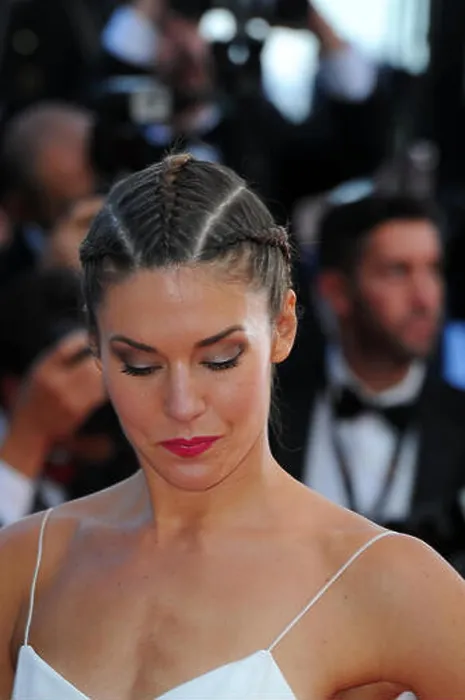 Framed Print : May 14th, 2014 - Cannes Celebrities attend the 67th Cannes Film Festival Framed Print : May 14th, 2014 - Cannes Celebrities attend the 67th Cannes Film Festival