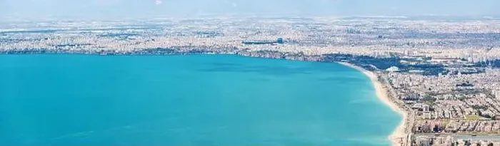 Framed Print : Mediterranean Escape: Antalya, Turkey's stunning coastline captivates with its azure sea Framed Print : Mediterranean Escape: Antalya, Turkey's stunning coastline captivates with its azure sea