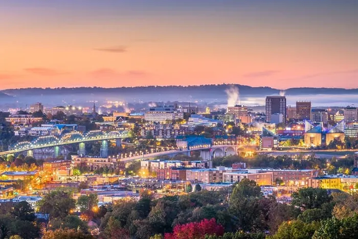 Framed Print : Memphis, Tennessee, USA downtown city skyline at dusk Framed Print : Memphis, Tennessee, USA downtown city skyline at dusk