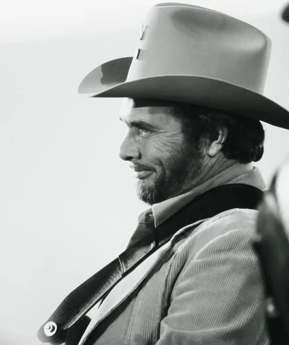 Framed Print : Merle Haggard plays at the White House in March 1982 Photo by Dennis Brack. bb77 Framed Print : Merle Haggard plays at the White House in March 1982 Photo by Dennis Brack. bb77