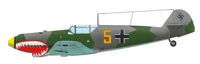 Framed Print : Messerschmitt Bf 109D-1 of the Jagdgruppe 176 Luftwaffe, Gablingen airfield, Autumn 1939 Framed Print : Messerschmitt Bf 109D-1 of the Jagdgruppe 176 Luftwaffe, Gablingen airfield, Autumn 1939