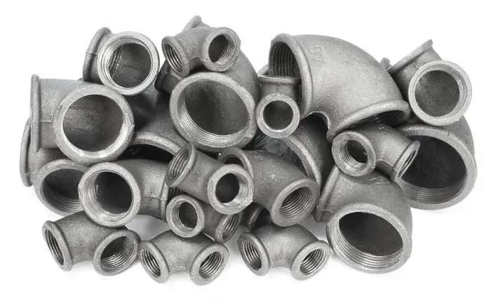 Framed Print : Many metal pipe bends with inner thread Framed Print : Many metal pipe bends with inner thread