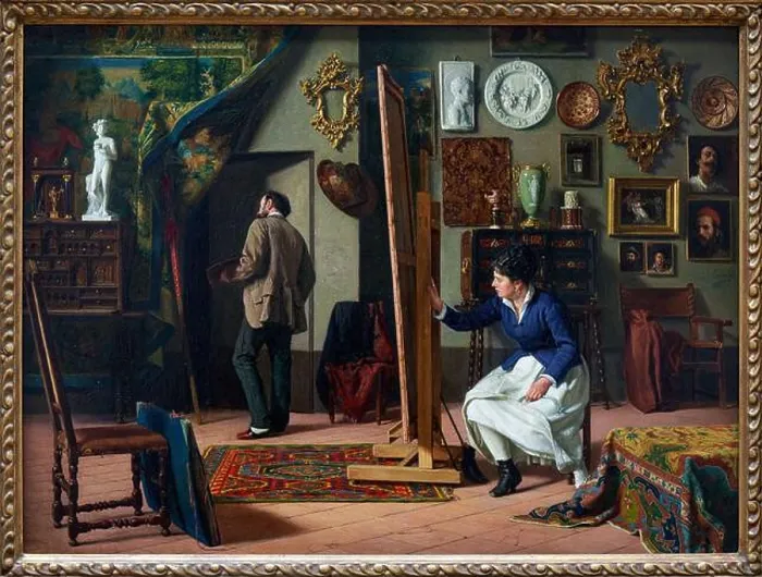 Framed Print : Miguel Jadraque, (Valladolid, 1840 - Madrid) Framed Print : Miguel Jadraque, (Valladolid, 1840 - Madrid)