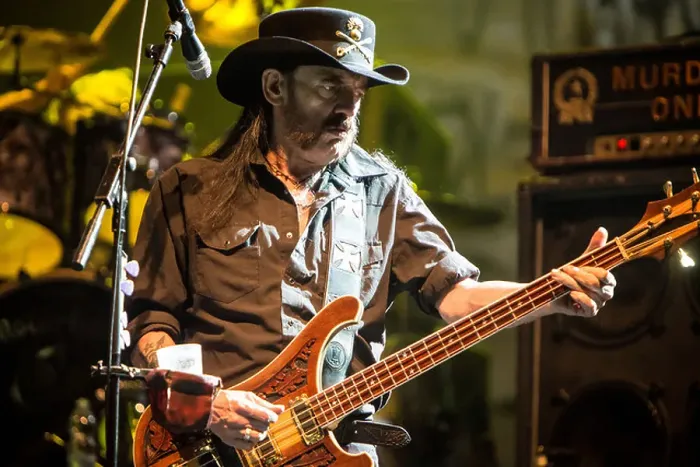 Framed Print : Milan Italy. 24th June 2014. The British hard rock band MOTORHEAD performs live at Ippodromo del Galoppo