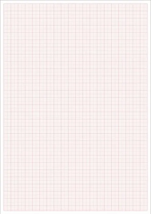 Framed Print : Millimeter paper. Millimeterpapier grid red ruler. a4 graphic vector sheet Framed Print : Millimeter paper. Millimeterpapier grid red ruler. a4 graphic vector sheet