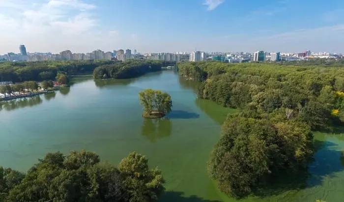 Framed Print : Minsk city center. Bird's-eye. Drone shot Framed Print : Minsk city center. Bird's-eye. Drone shot
