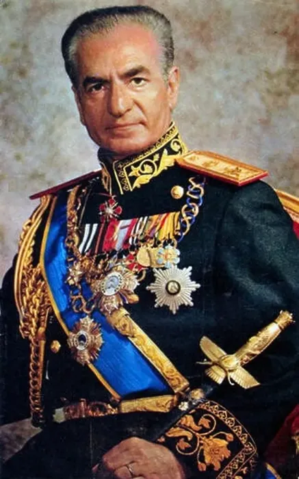 Framed Print : Mohammad Reza Pahlavi 2 Framed Print : Mohammad Reza Pahlavi 2