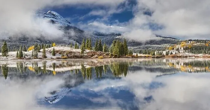 Framed Print : Molas Lake, San Juan Mountains, Colorado, USA Framed Print : Molas Lake, San Juan Mountains, Colorado, USA