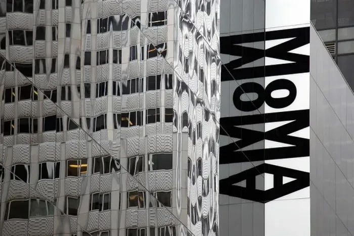 Framed Print : MOMA MUSEUM OF MODERN ART MIDTOWN MANHATTAN NEW YORK CITY UNITED STATES OF AMERICA USA Framed Print : MOMA MUSEUM OF MODERN ART MIDTOWN MANHATTAN NEW YORK CITY UNITED STATES OF AMERICA USA