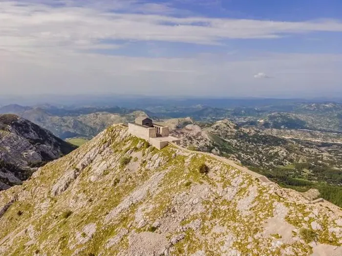 Framed Print : Montenegro. Lovcen National Park Framed Print : Montenegro. Lovcen National Park