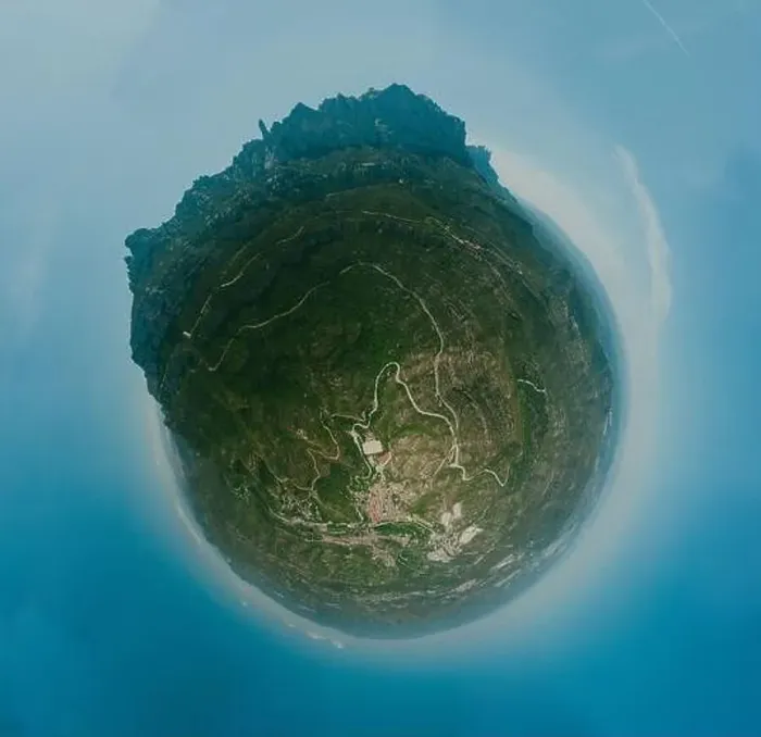 Framed Print : Montserrat monastery and Road in Spain Mountains, nature and historical buildings near Barselona. 360 vr Drone shot Framed Print : Montserrat monastery and Road in Spain Mountains, nature and historical buildings near Barselona. 360 vr Drone shot