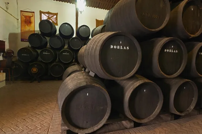 Framed Print : Moriles, Doblas Wine Cellar, Montilla-Moriles Wine area Framed Print : Moriles, Doblas Wine Cellar, Montilla-Moriles Wine area