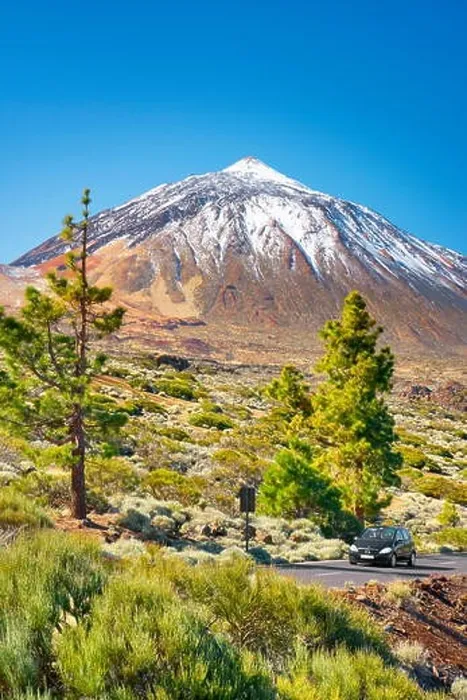 Framed Print : Mount Teide, Teide National Park, Canary Islands, Tenerife, Spain Framed Print : Mount Teide, Teide National Park, Canary Islands, Tenerife, Spain