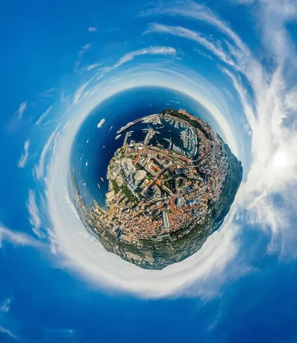 Framed Print : Mountains in Monaco Monte-Carlo city riviera Drone summer photo Air 360 vr virtual reality drone panorama Framed Print : Mountains in Monaco Monte-Carlo city riviera Drone summer photo Air 360 vr virtual reality drone panorama