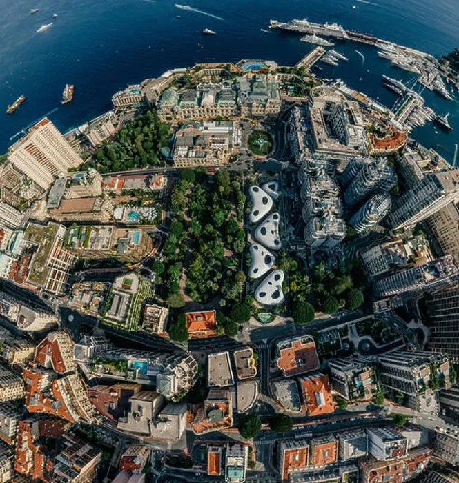 Framed Print : Mountains in Monaco Monte-Carlo city riviera Drone summer photo Air 360 vr virtual reality drone panorama Framed Print : Mountains in Monaco Monte-Carlo city riviera Drone summer photo Air 360 vr virtual reality drone panorama