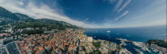Framed Print : Mountains in Monaco Monte-Carlo city riviera Drone summer photo Air 360 vr virtual reality drone panorama Framed Print : Mountains in Monaco Monte-Carlo city riviera Drone summer photo Air 360 vr virtual reality drone panorama