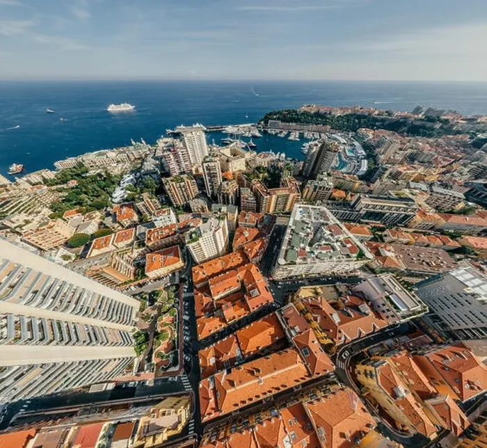Framed Print : Mountains in Monaco Monte-Carlo city riviera Drone summer photo Air 360 vr virtual reality drone panorama Framed Print : Mountains in Monaco Monte-Carlo city riviera Drone summer photo Air 360 vr virtual reality drone panorama