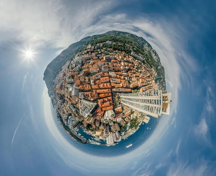 Framed Print : Mountains in Monaco Monte-Carlo city riviera Drone summer photo Air 360 vr virtual reality drone panorama Framed Print : Mountains in Monaco Monte-Carlo city riviera Drone summer photo Air 360 vr virtual reality drone panorama