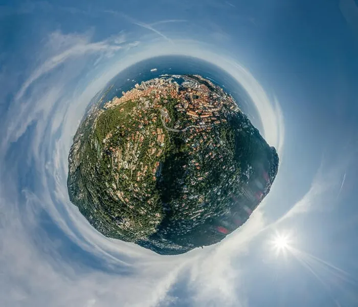 Framed Print : Mountains in Monaco Monte-Carlo city riviera Drone summer photo Air 360 vr virtual reality drone panorama Framed Print : Mountains in Monaco Monte-Carlo city riviera Drone summer photo Air 360 vr virtual reality drone panorama