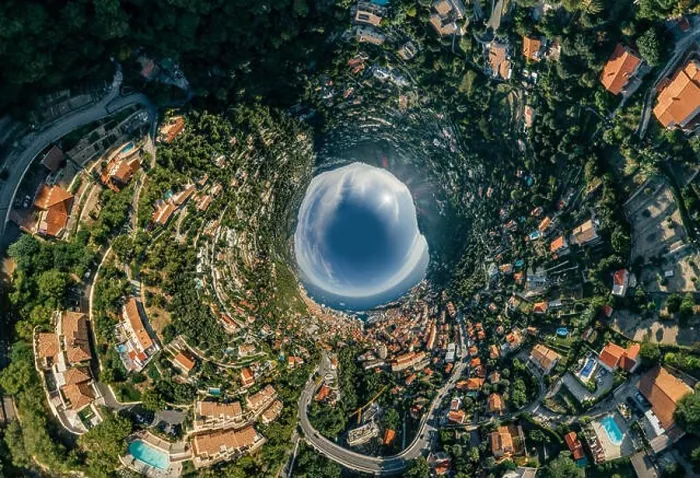 Framed Print : Mountains in Monaco Monte-Carlo city riviera Drone summer photo Air 360 vr virtual reality drone panorama Framed Print : Mountains in Monaco Monte-Carlo city riviera Drone summer photo Air 360 vr virtual reality drone panorama