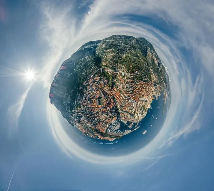 Framed Print : Mountains in Monaco Monte-Carlo city riviera Drone summer photo Air 360 vr virtual reality drone panorama Framed Print : Mountains in Monaco Monte-Carlo city riviera Drone summer photo Air 360 vr virtual reality drone panorama