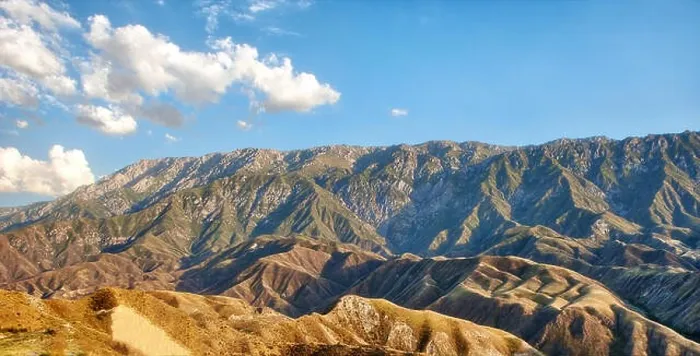 Framed Print : Mountains along Toktogul Reservoir, Kyrgyzstan, taken in August 2018 Framed Print : Mountains along Toktogul Reservoir, Kyrgyzstan, taken in August 2018