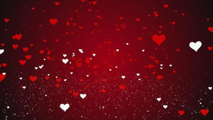Framed Print : Moving Flying Hearts for Valentine's Day Framed Print : Moving Flying Hearts for Valentine's Day