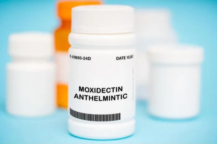 Framed Print : Moxidectin is an anthelmintic medication used to treat parasitic infections caused by nematodes Framed Print : Moxidectin is an anthelmintic medication used to treat parasitic infections caused by nematodes