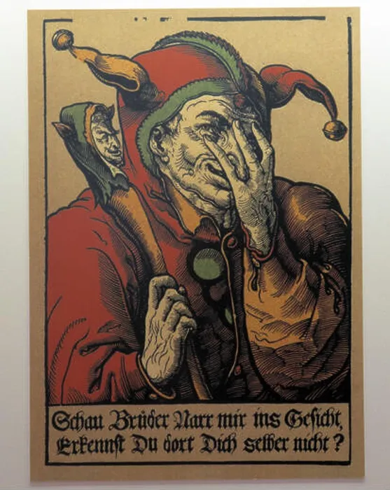 Framed Print : Museum, poster, Till Eulenspiegel Europa Framed Print : Museum, poster, Till Eulenspiegel Europa