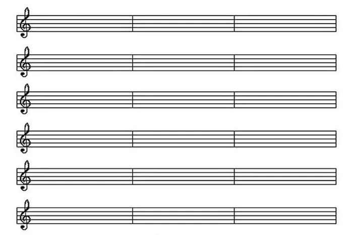 Framed Print : music sheet Framed Print : music sheet
